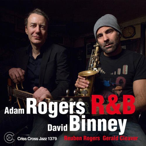Adam Rodgers: R&B - COMPACT DISCS