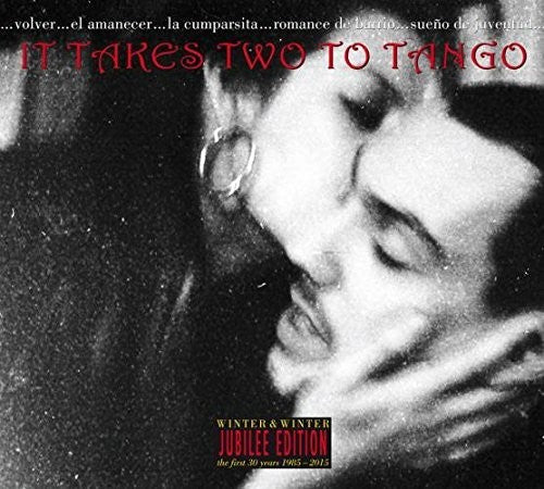 Various Artists: It Takes Two to Tango - COMPACT DISCS