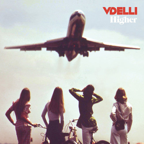 Vdelli: Higher - COMPACT DISCS