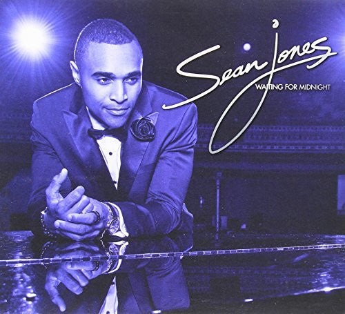 Sean Jones: Waiting for Midnight - COMPACT DISCS