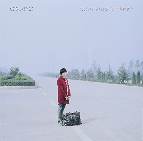 Les Jupes: Some Kind of Family - COMPACT DISCS