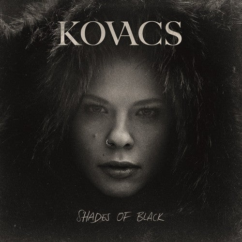 Kovacs: Shades of Black - { VINYL }