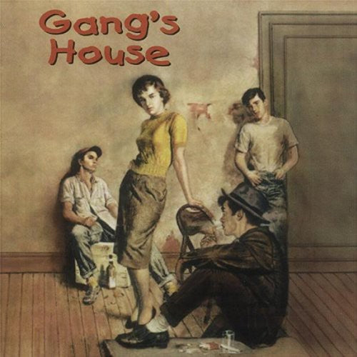 Various Artists: Gang's House - COMPACT DISCS