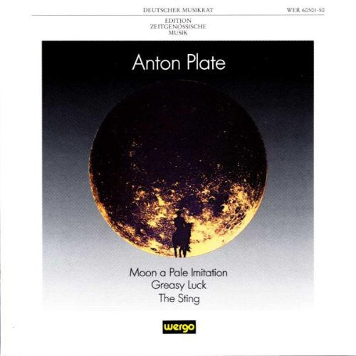Gerda Kosbahn: Plate: Moon A Pale Imitation / Various - COMPACT DISCS