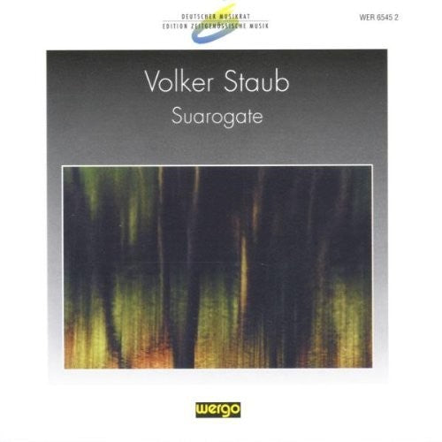 Various Artists: Staub: Suarogate / Various - COMPACT DISCS