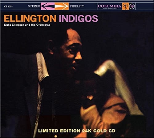 Duke Ellington: Indigos - COMPACT DISCS