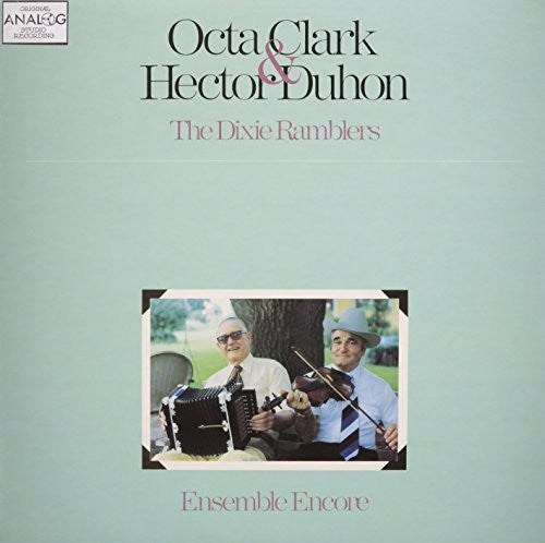 Clark, Octa & Duhon, Hector: Ensemble Encore - { VINYL }