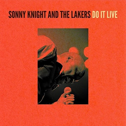 Sonny Knight & the Lakers: Do It Live - { VINYL }