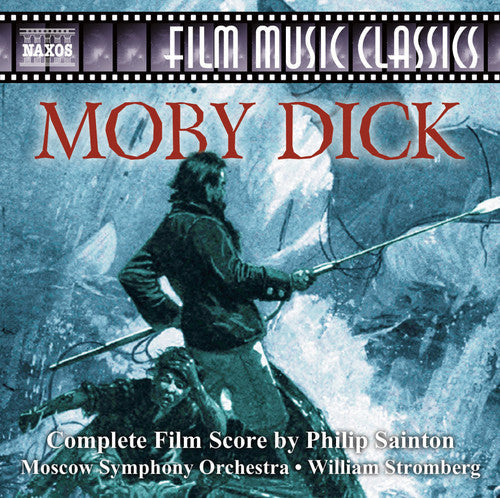Sainton / Moscow Symphony Orchestra / Stromberg: Moby Dick - COMPACT DISCS
