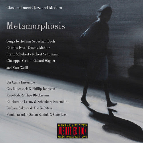 Various Artists: Metamorphosis: Classical Meets Jazz & Modern - COMPACT DISCS