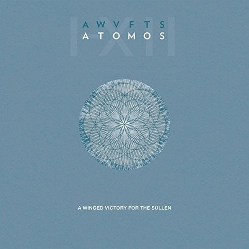 Winged Victory for the Sullen: Atomos -VINYL