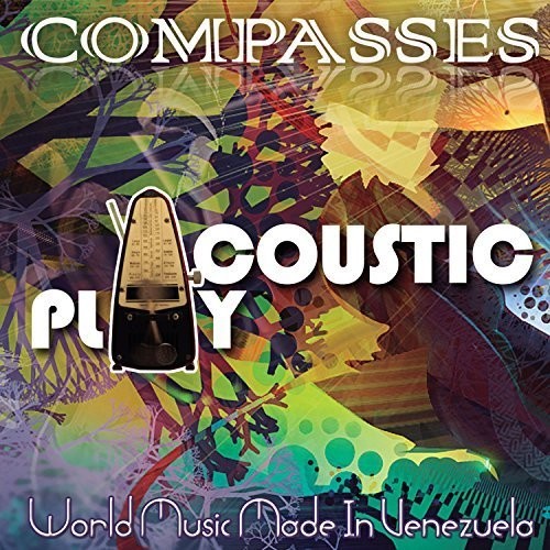 Compasses: Acoustic Play - COMPACT DISCS