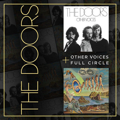 The Doors: Other Voices / Full Circle - COMPACT DISCS