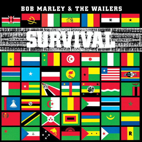 Bob Marley: Survival - { VINYL }