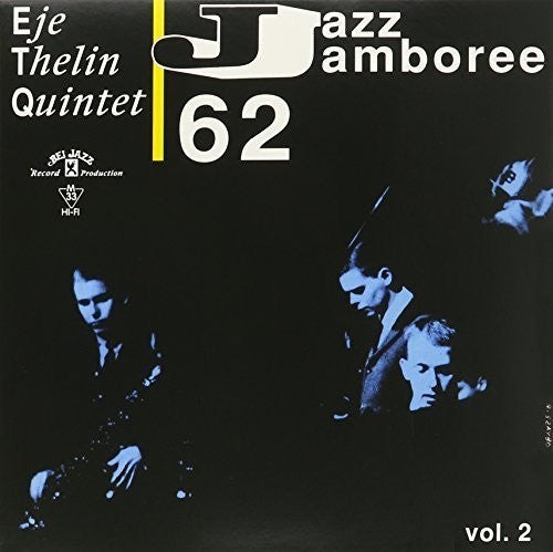 Ej Thelin Quintet: Jazz Jamboree 1962 Vol. 2 - { VINYL }