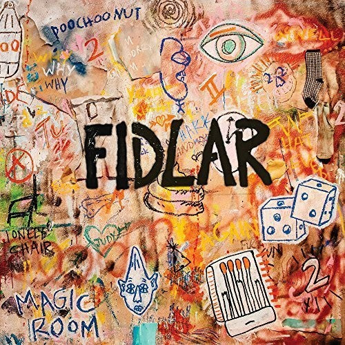 FIDLAR: Too -VINYL