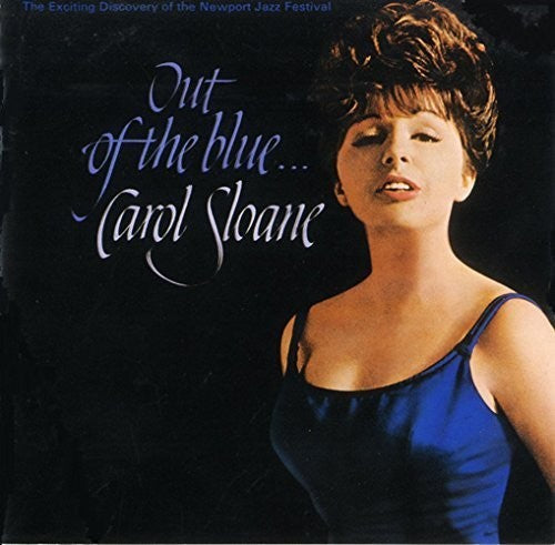 Carol Sloane: Out of the Blue - COMPACT DISCS