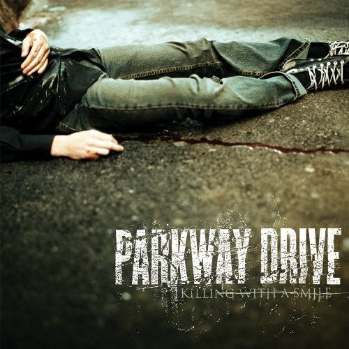 Parkway Drive: Killing with a Smile -VINYL