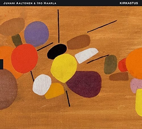 Juhani Aaltonen: Kirkastus - COMPACT DISCS