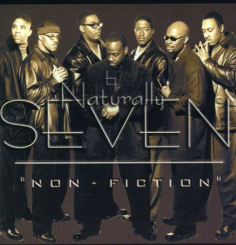 Naturally 7: Non-Fiction - COMPACT DISCS