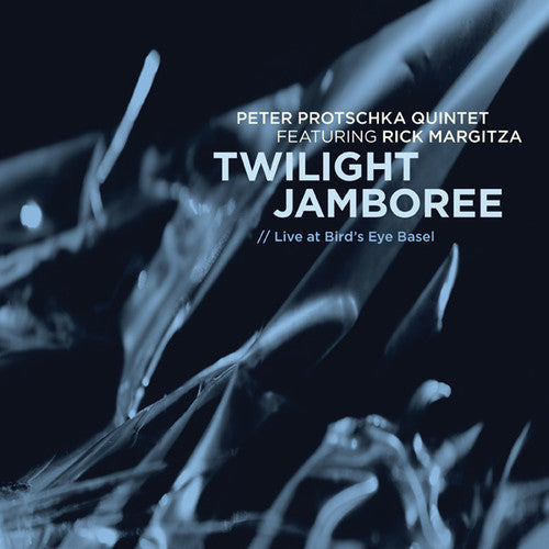 Peter Quintet Protschka: Twilight Jamboree: Live at Bird's Eye Basel - COMPACT DISCS