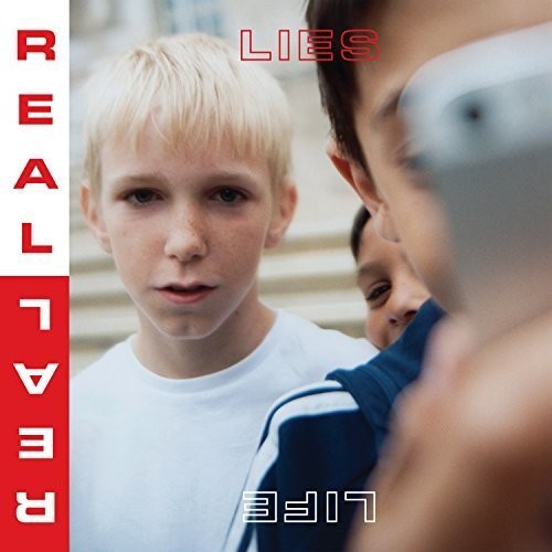 Real Lies: Real Life - CD