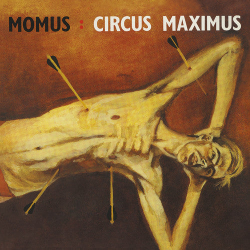 Momus: Circus Maximus - COMPACT DISCS