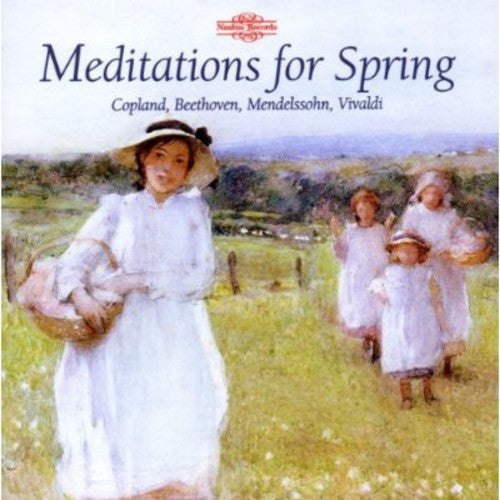 Various Artists: Meditations for Spring / Various - COMPACT DISCS