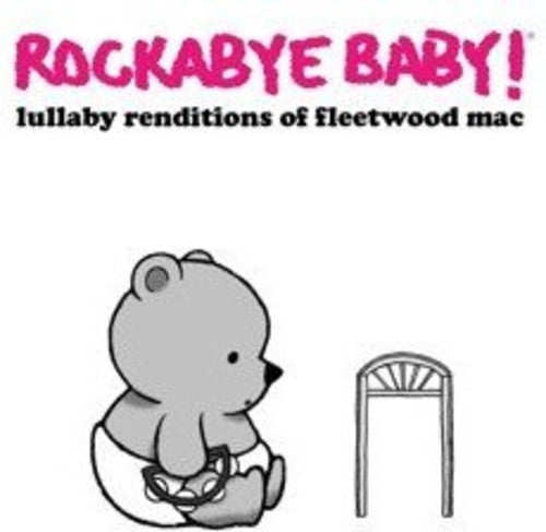 Steven Charles Boone: Lullaby Renditions of Fleetwood Mac - { VINYL }