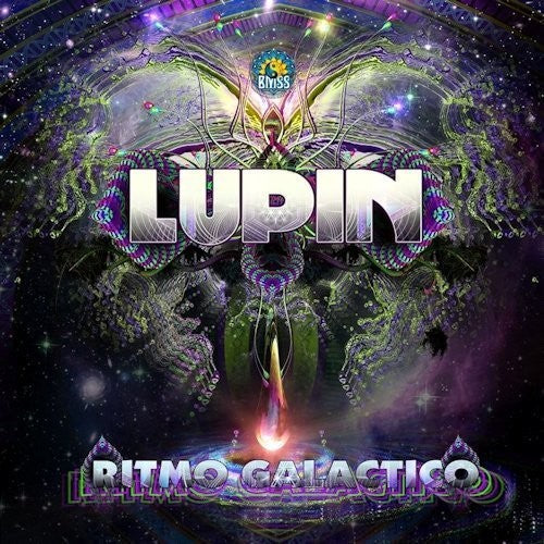 Lupin: Ritmo Galactico - COMPACT DISCS