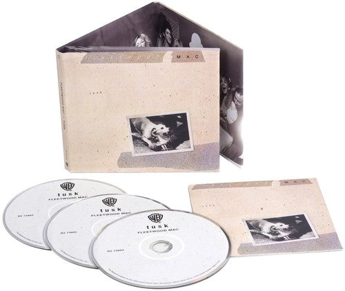 Fleetwood Mac: Tusk - COMPACT DISCS