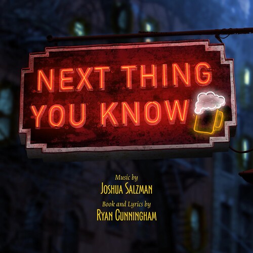 Various: Next Thing You Know (Original Cast Recording) - CD