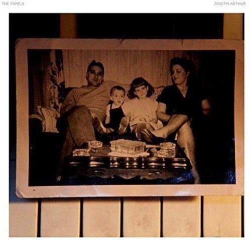 Joseph Arthur: Family -VINYL