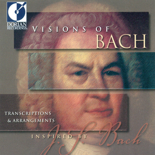 Various Artists: Visions of Bach / Various - COMPACT DISCS