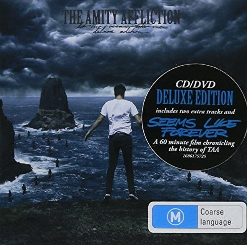 The Amity Affliction: Let The Ocean Take Me (Deluxe Edition) - COMPACT DISCS