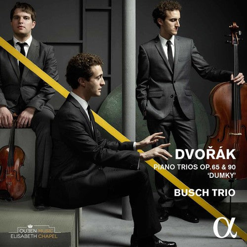 Busch: Piano Trios 65 & 90 - COMPACT DISCS