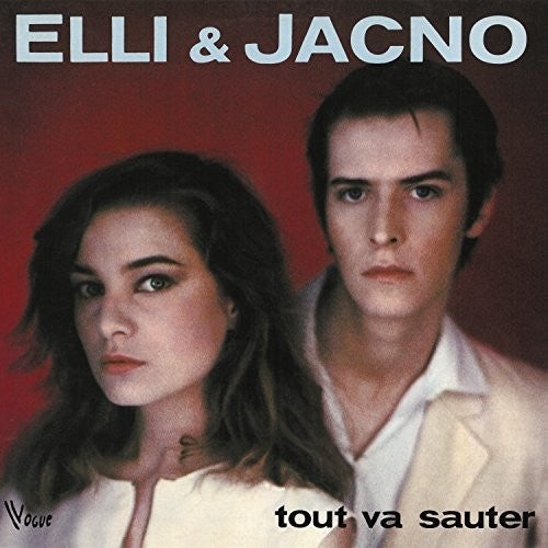 Elli & Jacno: Tout Va Sauter - { VINYL }