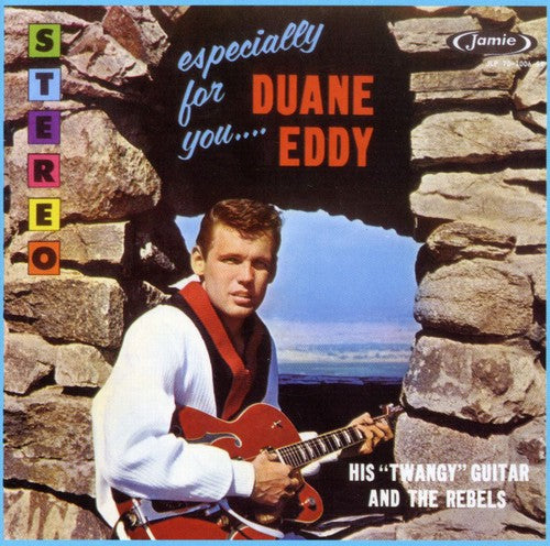 Duane Eddy: Especially for You - CD