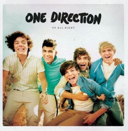 One Direction: Up All Night - CD
