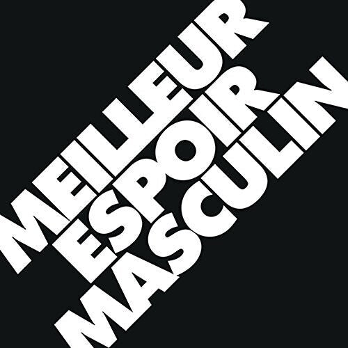 Benjamin Paulin: Meilleur Espoir Masculin - CD