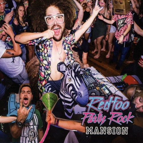RedFoo: Party Rock Mansion - COMPACT DISCS