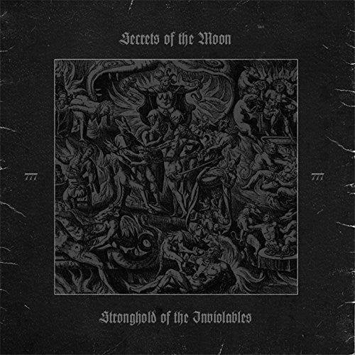 Secrets of the Moon: Stronghold of the Inviolables - { VINYL }