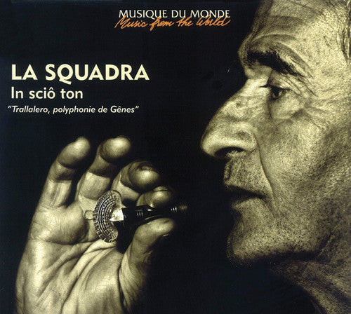 La Squadra: In Scio Ton - COMPACT DISCS