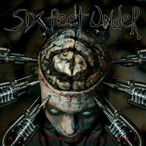 Six Feet Under: Maximum Violence - { VINYL }