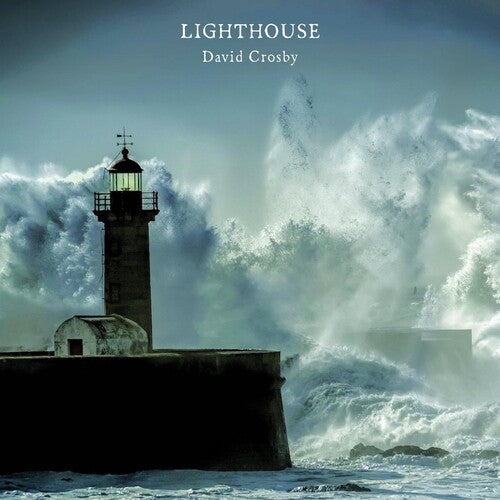 David Crosby: Lighthouse - { VINYL }