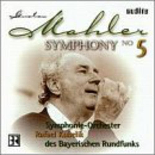 Rafael Kubelik: Kubelik Conducts Mahler Symphony 5 - COMPACT DISCS