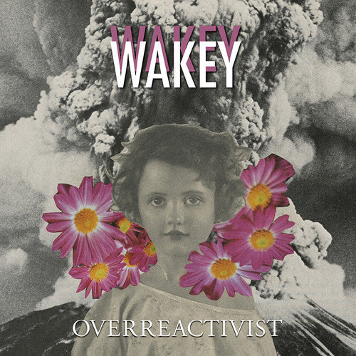 Wakey Wakey: Overreactivist - COMPACT DISCS