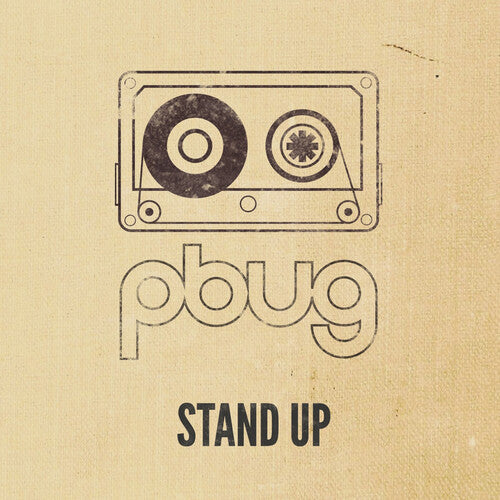 Pbug: Stand Up - COMPACT DISCS