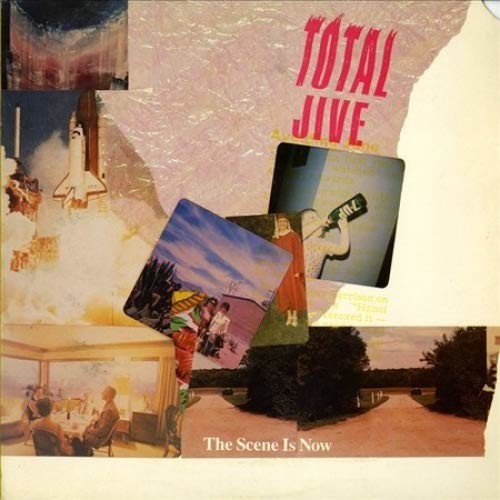 The Scene Is Now: Total Jive - { VINYL }
