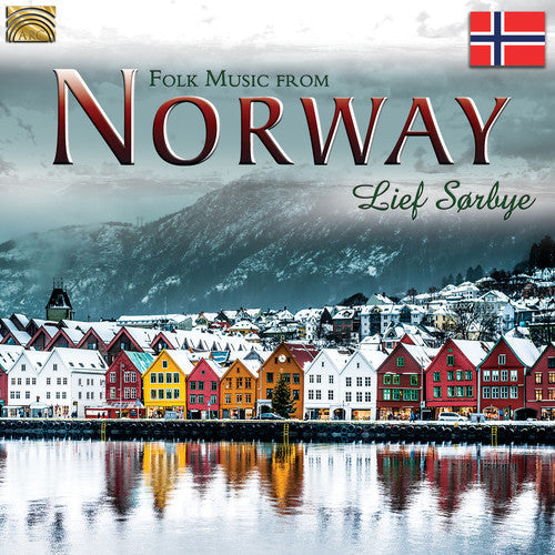Lief Sorbye: FOLK MUSIC FROM NORWAY - COMPACT DISCS